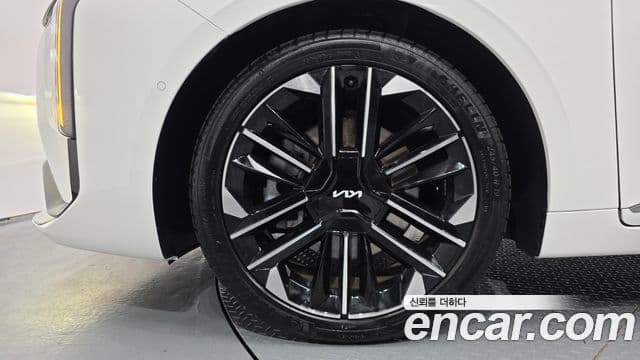 Kia K8 2024 — фото 5 из 20