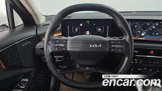Kia K8 2024 — фото 14 из 20
