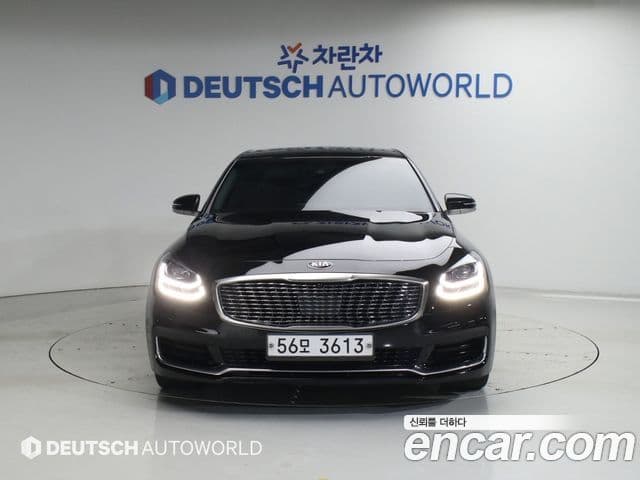 Kia The K9 2019 — Şəkil 2/20