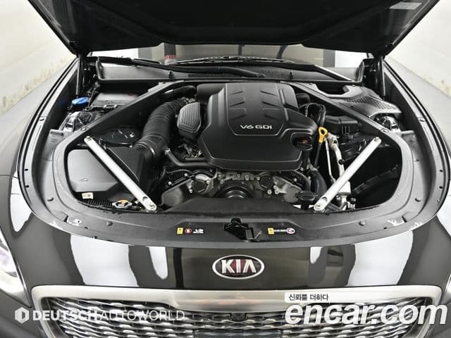 Kia The K9 2019 — Şəkil 5/20