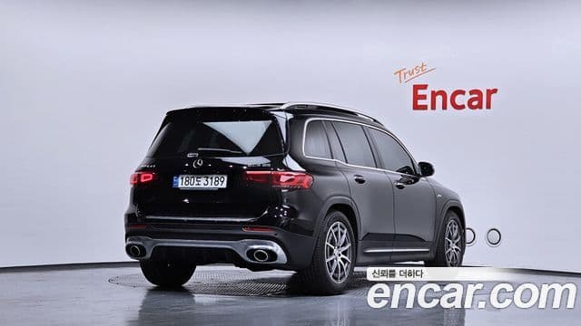 Mercedes-Benz GLB-Class 2021 — Şəkil 2/20
