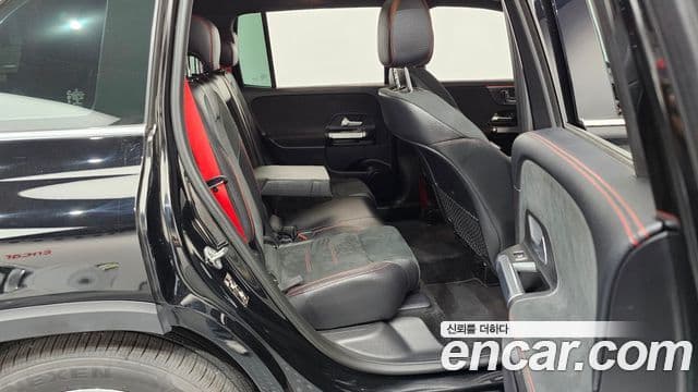Mercedes-Benz GLB-Class 2021 — Şəkil 11/20