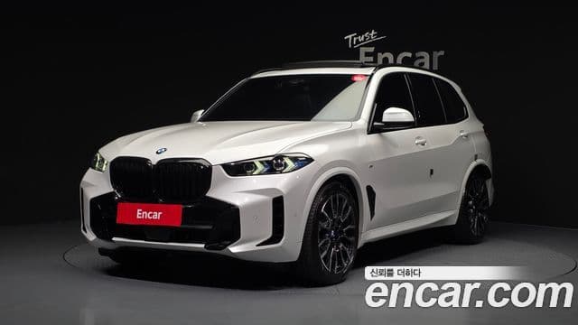 BMW X5 2025 — Şəkil 9/20