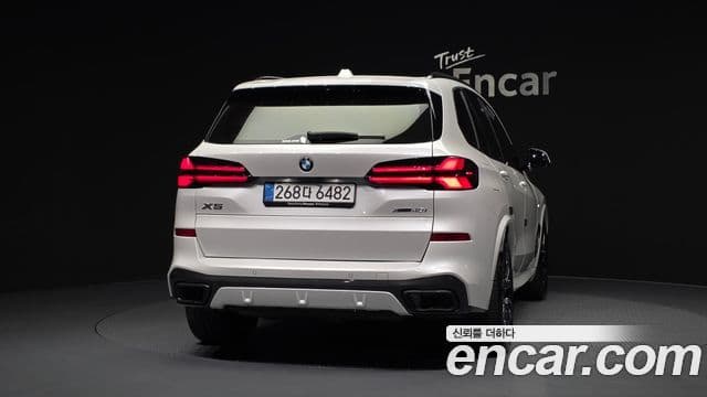 BMW X5 2025 — Şəkil 3/20