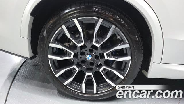 BMW X5 2025 — Şəkil 4/20