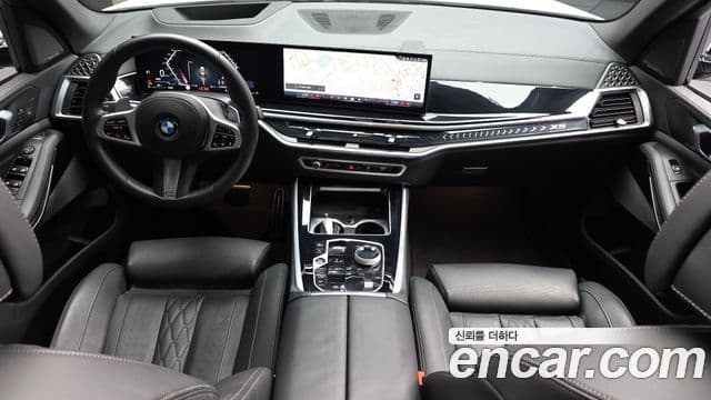 BMW X5 2025 — Şəkil 10/20