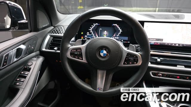 BMW X5 2025 — Şəkil 13/20