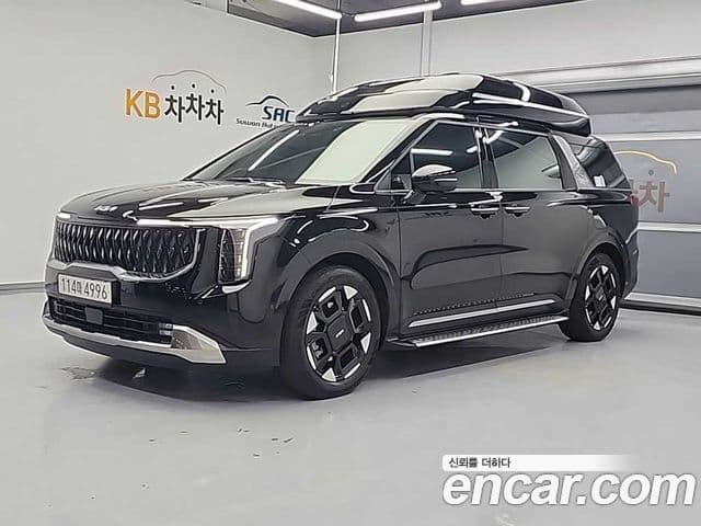 Kia Carnival 2025 — ფოტო 19/19