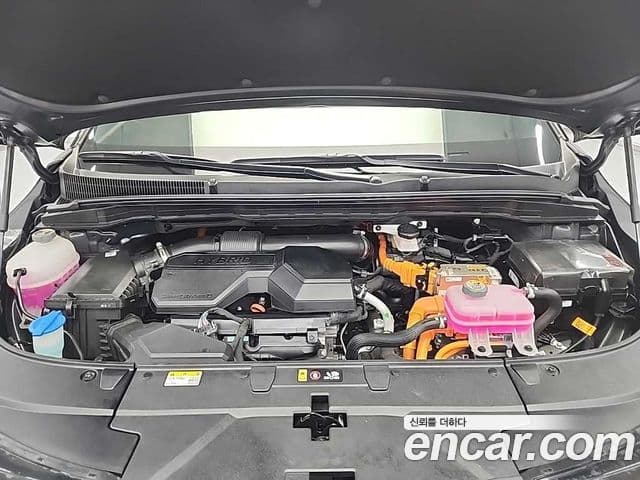 Kia Carnival 2025 — ფოტო 4/19