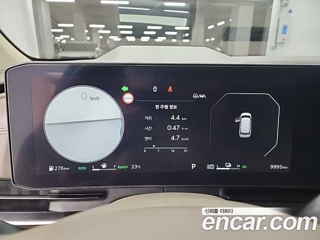 Kia Carnival 2025 — ფოტო 5/19