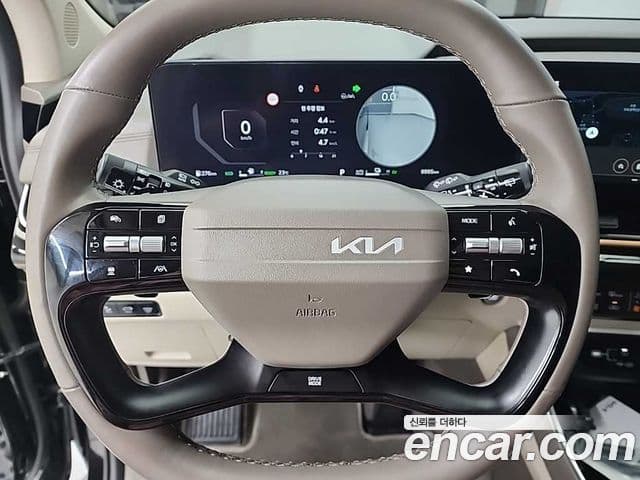 Kia Carnival 2025 — ფოტო 7/19