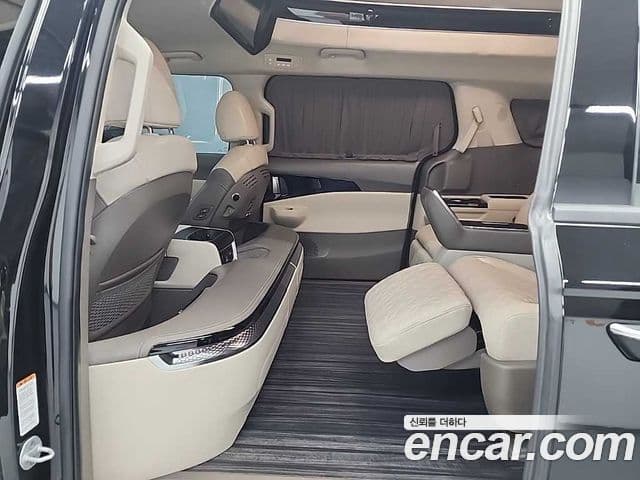 Kia Carnival 2025 — ფოტო 11/19