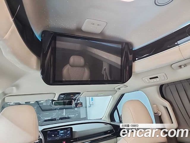 Kia Carnival 2025 — ფოტო 15/19