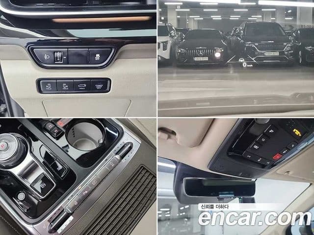 Kia Carnival 2025 — ფოტო 17/19