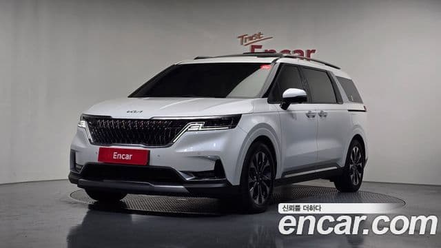 Kia Carnival 2020 — Şəkil 1/20