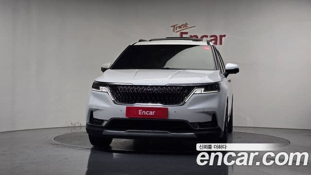 Kia Carnival 2020 — Şəkil 3/20