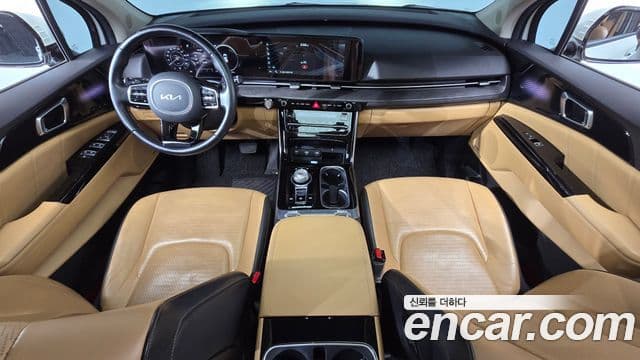 Kia Carnival 2020 — фото 7 из 20