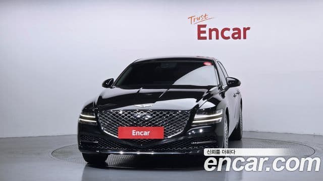 Genesis Electrified G80 2020 — Şəkil 3/20