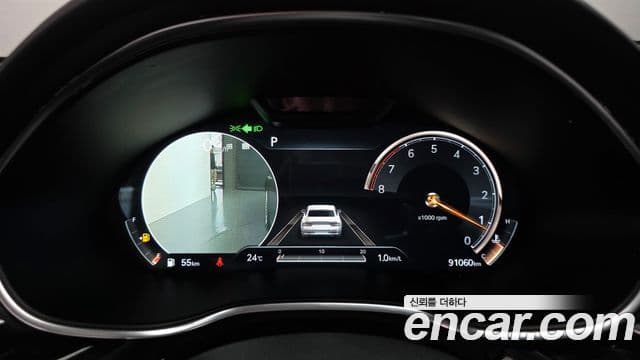 Genesis Electrified G80 2020 — Şəkil 8/20
