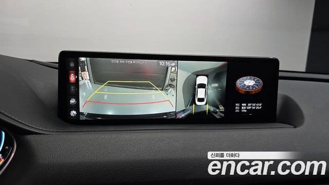 Genesis Electrified G80 2020 — Şəkil 15/20