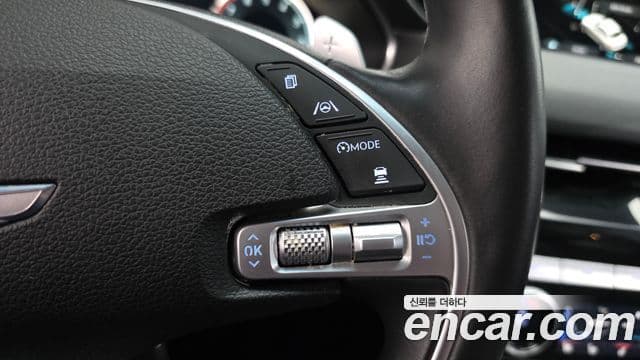 Genesis Electrified G80 2020 — Şəkil 16/20