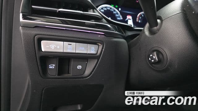 Genesis Electrified G80 2020 — Şəkil 18/20