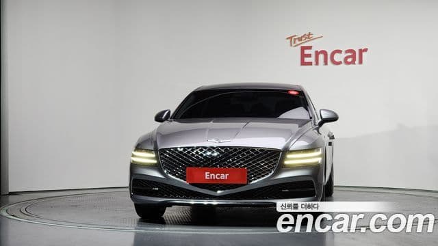 Genesis G80 2020 — ფოტო 10/20