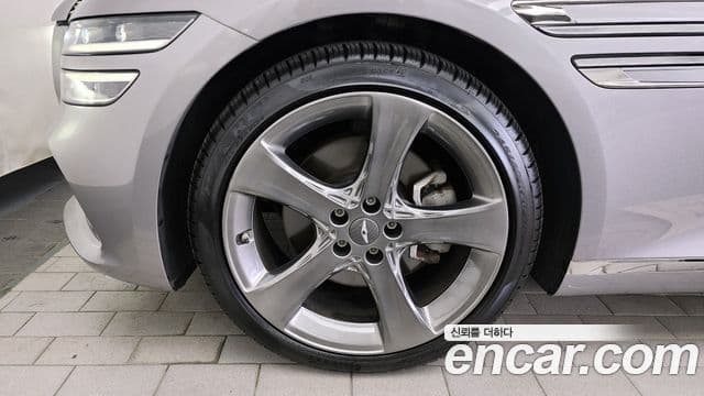 Genesis G80 2020 — ფოტო 6/20