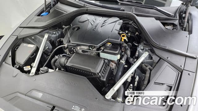 Genesis G80 2020 — ფოტო 15/20