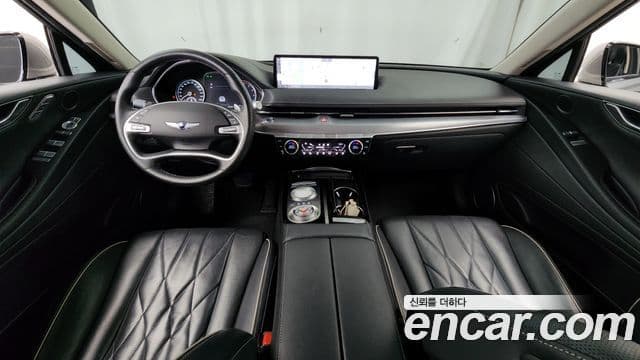 Genesis G80 2020 — ფოტო 17/20