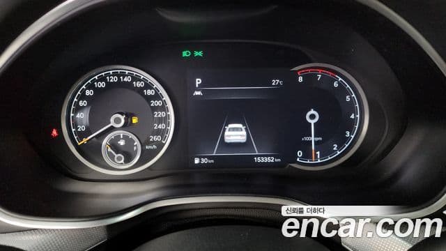 Genesis G80 2020 — ფოტო 7/20