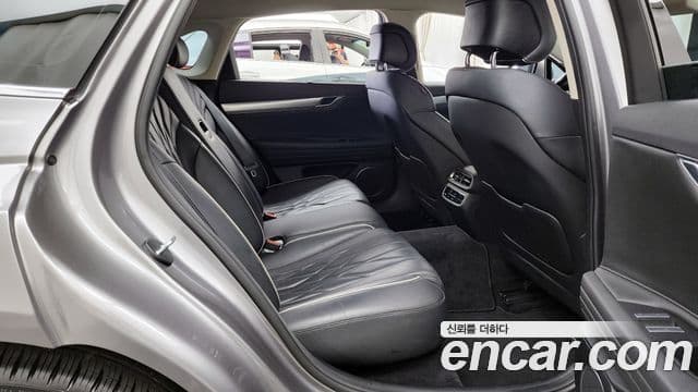 Genesis G80 2020 — ფოტო 13/20
