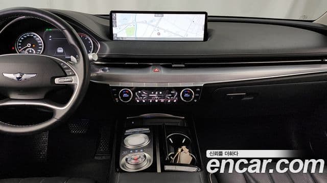 Genesis G80 2020 — ფოტო 1/20