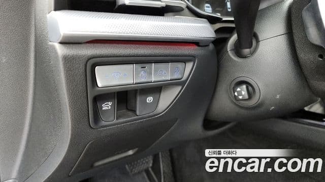 Genesis G80 2020 — ფოტო 18/20