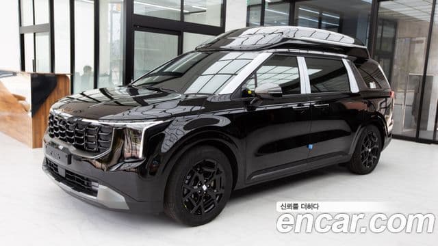 Kia Carnival 2026 — ფოტო 4/20