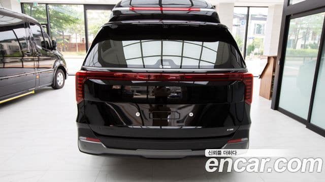 Kia Carnival 2026 — ფოტო 16/20