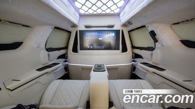 Kia Carnival 2026 — ფოტო 3/20