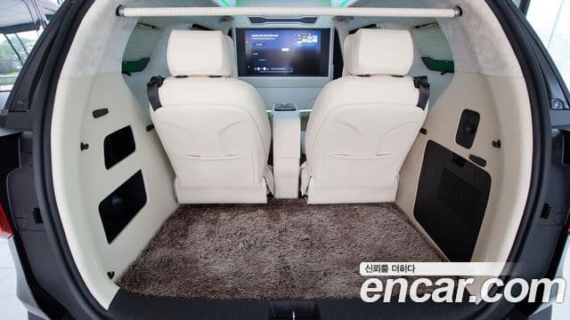 Kia Carnival 2026 — ფოტო 14/20