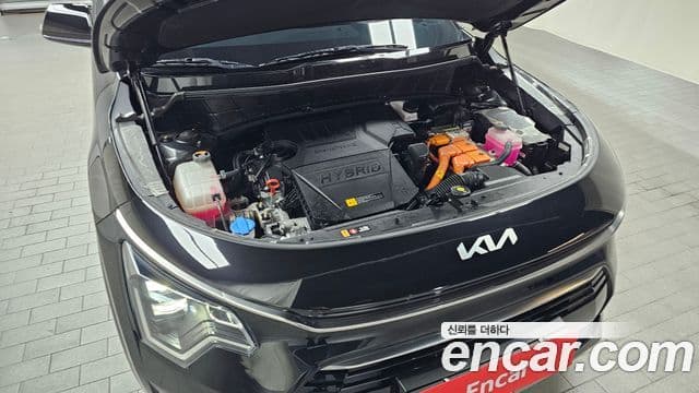 Kia Niro 2022 — фото 6 из 20