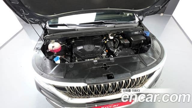Kia Carnival 2021 — ფოტო 6/20
