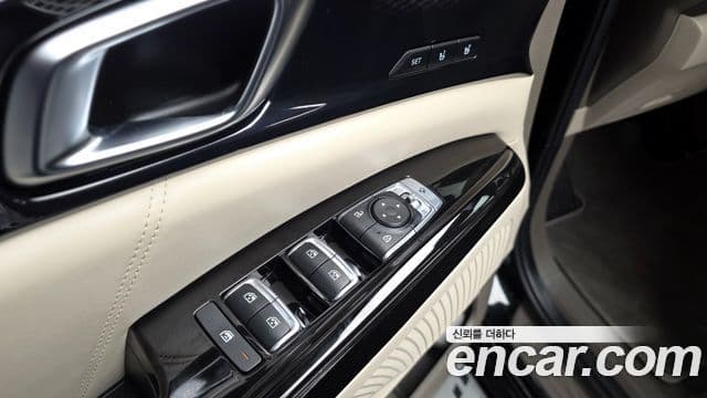 Kia Carnival 2021 — Photo 23/38