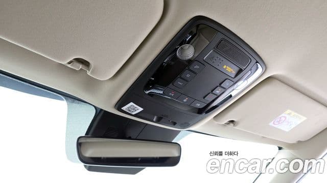 Kia Carnival 2021 — Photo 7/38
