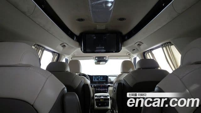 Kia Carnival 2021 — Photo 21/38