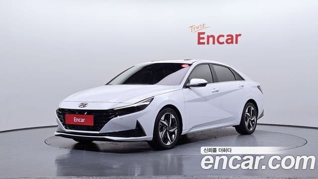 Hyundai Avante 2021 — Şəkil 1/20