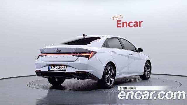 Hyundai Avante 2021 — Şəkil 2/20