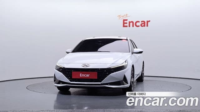Hyundai Avante 2021 — Şəkil 3/20
