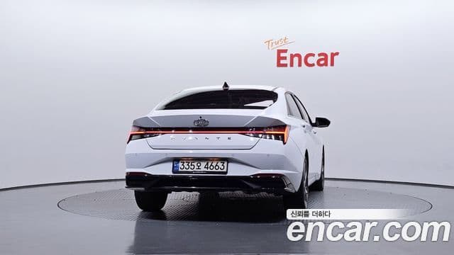 Hyundai Avante 2021 — Şəkil 4/20