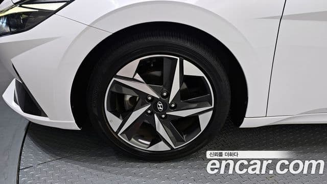 Hyundai Avante 2021 — Şəkil 5/20