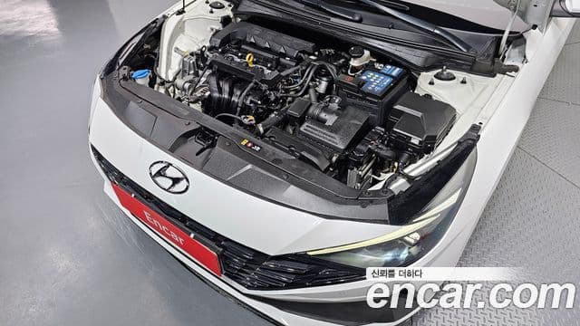 Hyundai Avante 2021 — Şəkil 6/20