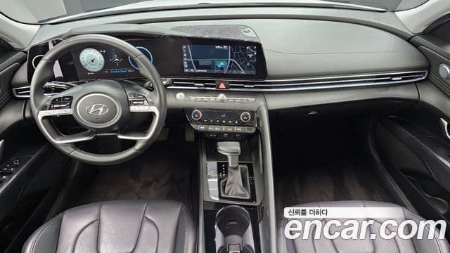 Hyundai Avante 2021 — Şəkil 7/20